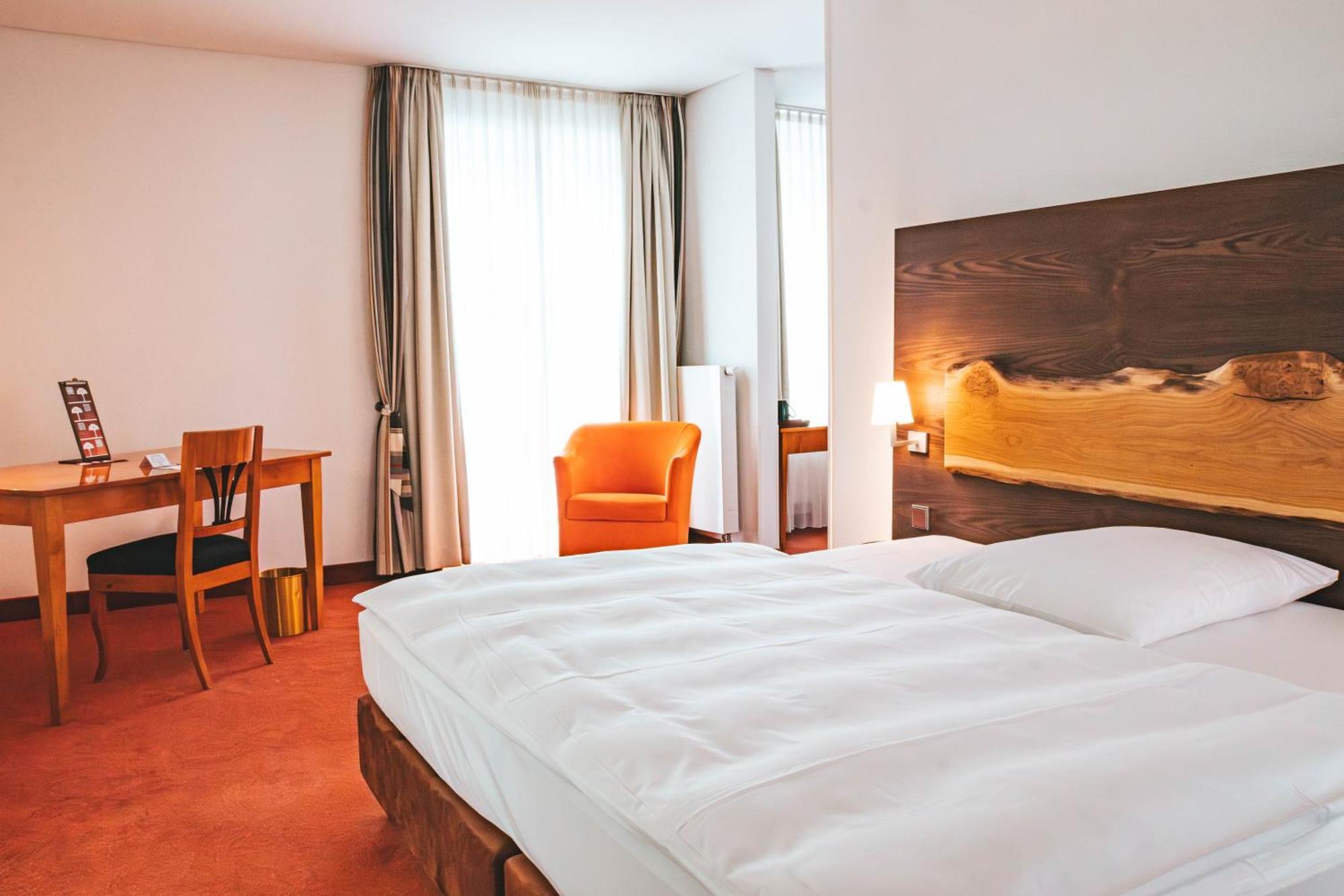 Parkhotel Wolfsburg Exterior foto