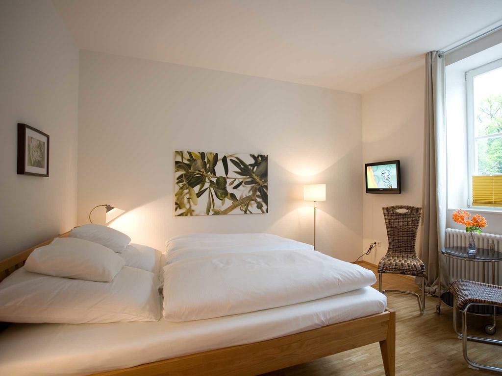 Parkhotel Wolfsburg Zimmer foto